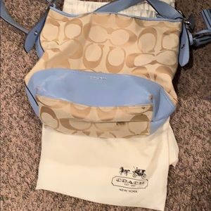 Coach purse